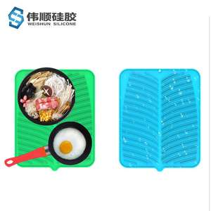 硅胶餐具怎么定制，硅胶餐具定制流程【行业百科】
